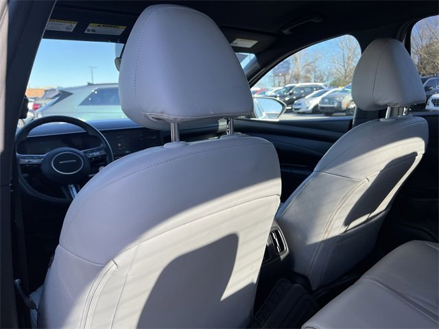 Certified 2025 Hyundai Santa Cruz SEL image 27