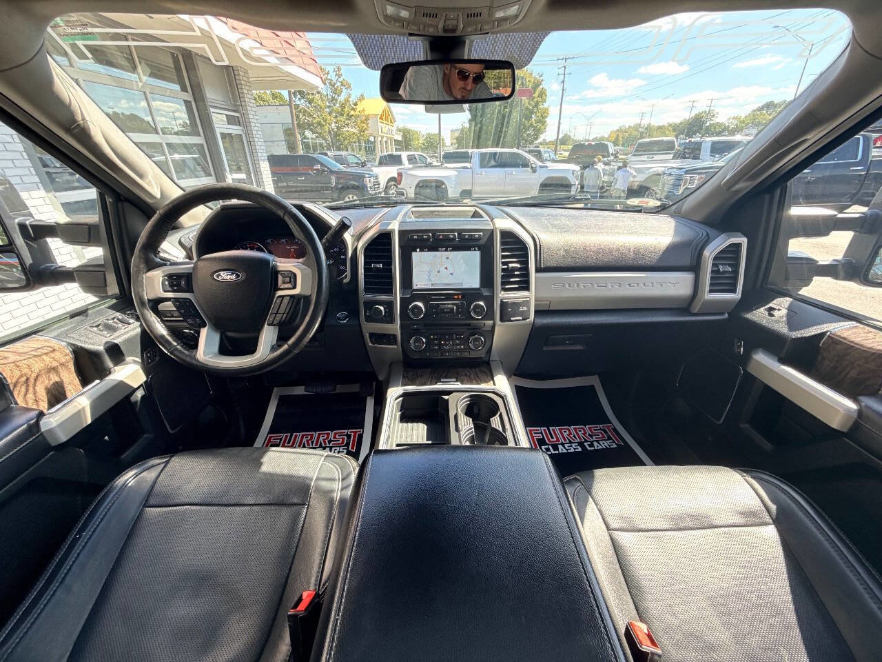 Used 2018 Ford F250 Lariat w/ Lariat Ultimate Package image 33
