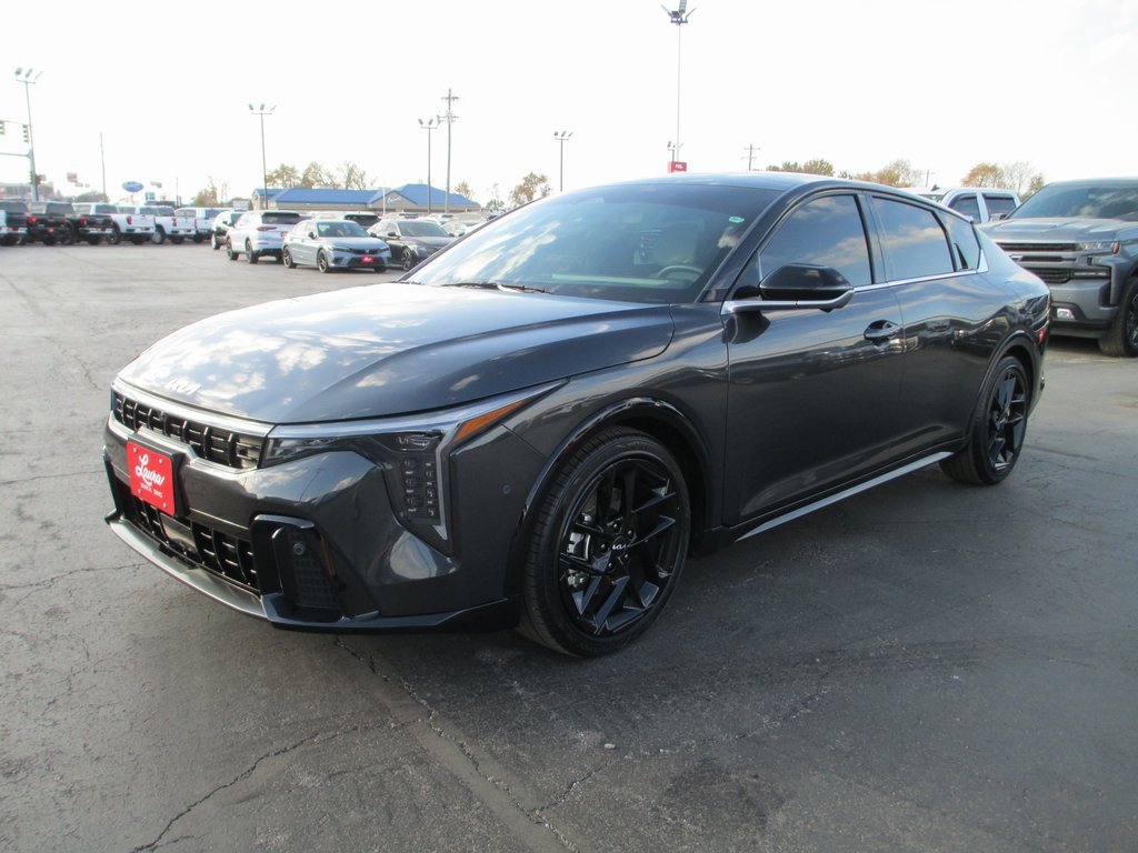 Used 2025 Kia K4 GT-Line Turbo image 9