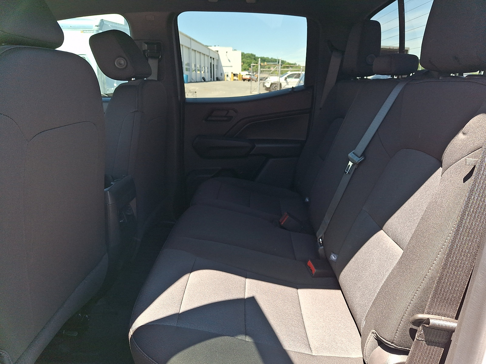 Certified 2023 Chevrolet Colorado W/T w/ Advanced Trailering Package RWD image 10