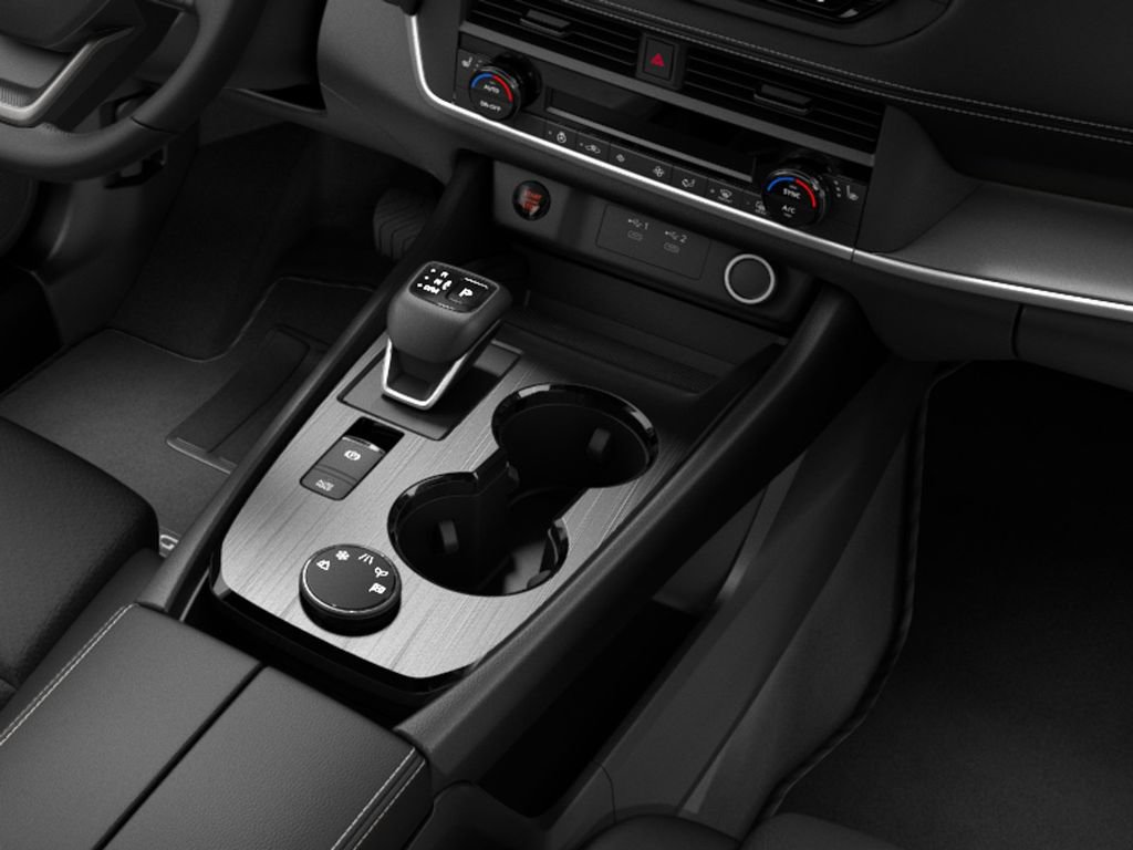 New 2026 Nissan Rogue Dark Armor AWD/4WD image 9