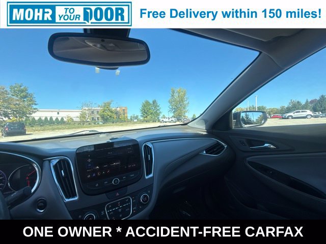 Used 2019 Chevrolet Malibu Premier FWD image 22