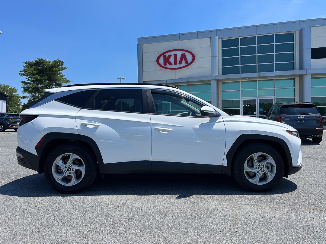 Used 2023 Hyundai Tucson SEL FWD image 10