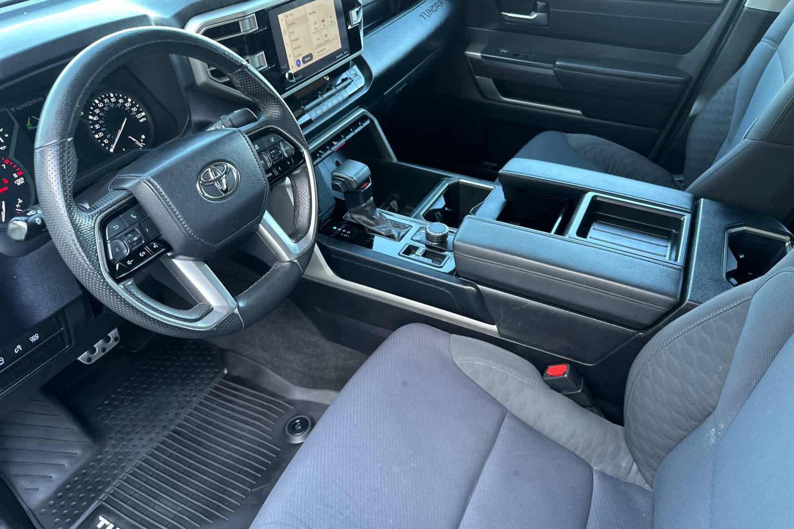 Used 2023 Toyota Tundra SR5 w/ TRD Sport Package AWD/4WD image 11