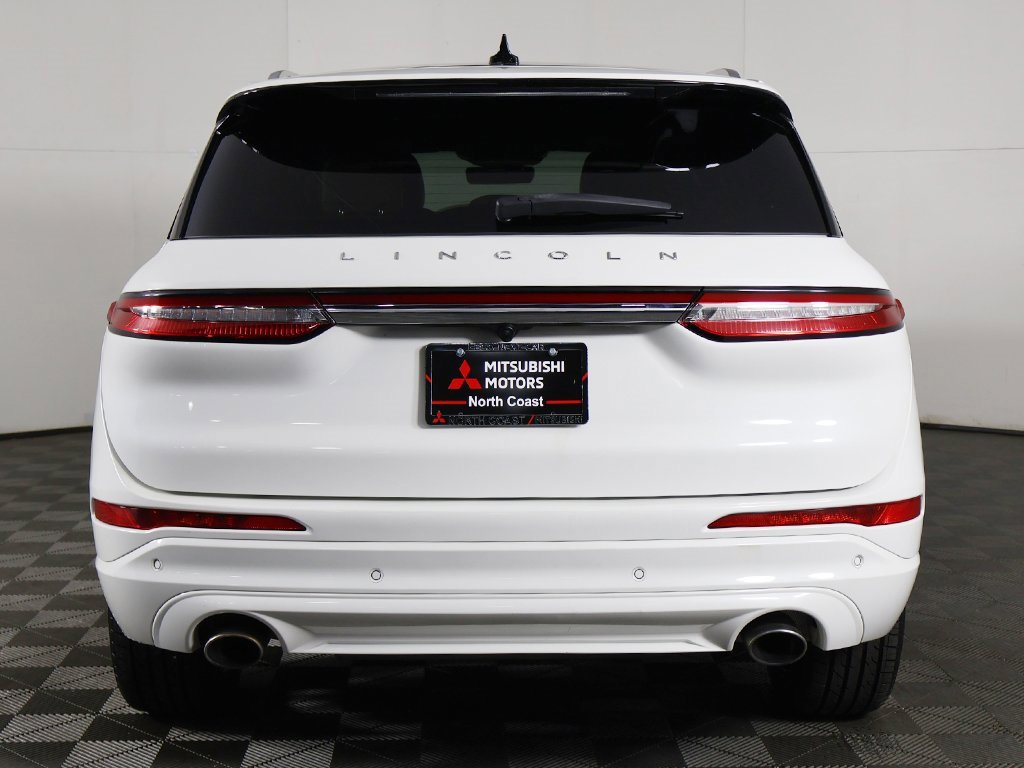 Used 2021 Lincoln Corsair Reserve w/ Equipment Group 201A image 14