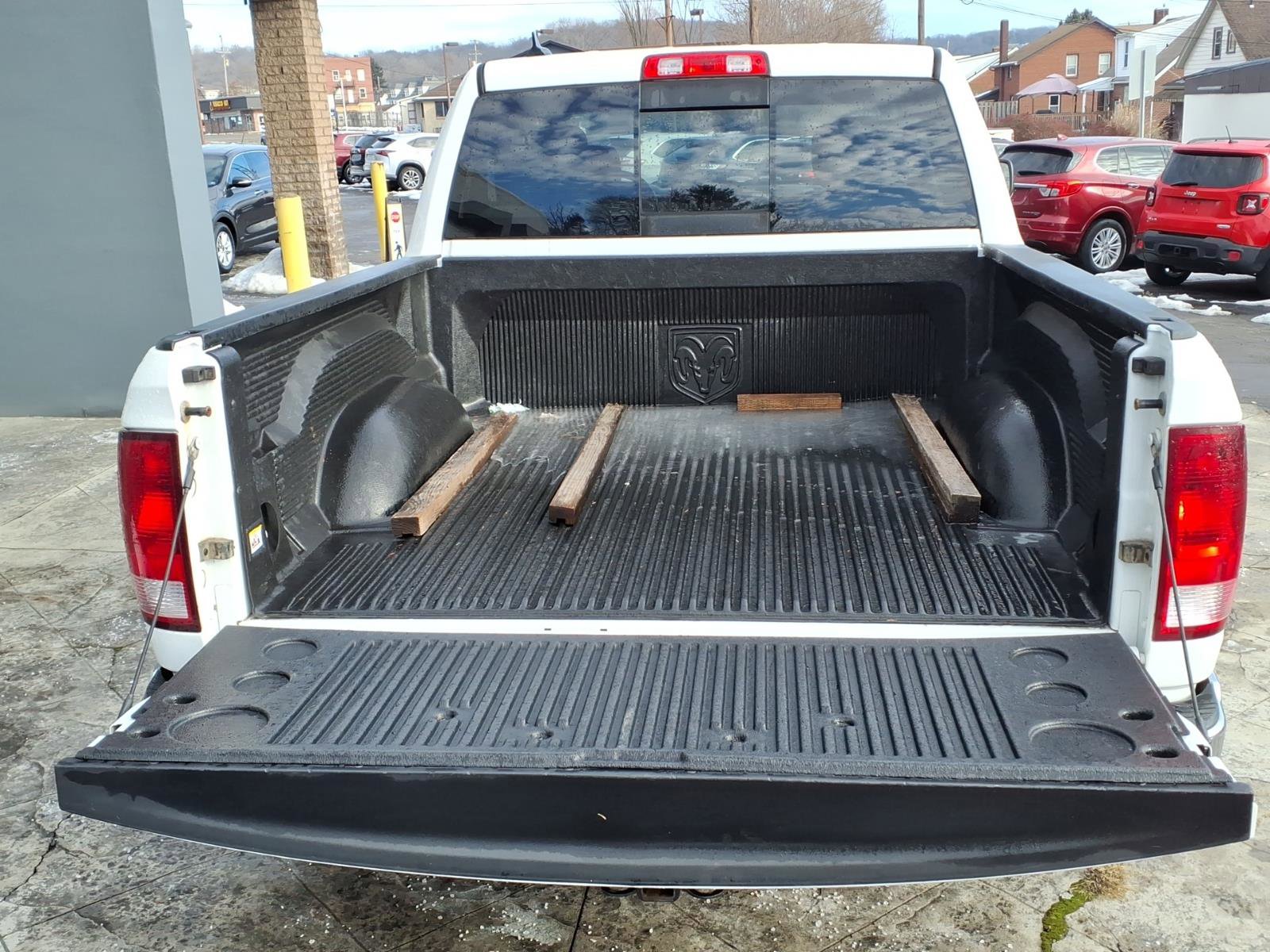 Used 2016 RAM 1500 Big Horn AWD/4WD image 7