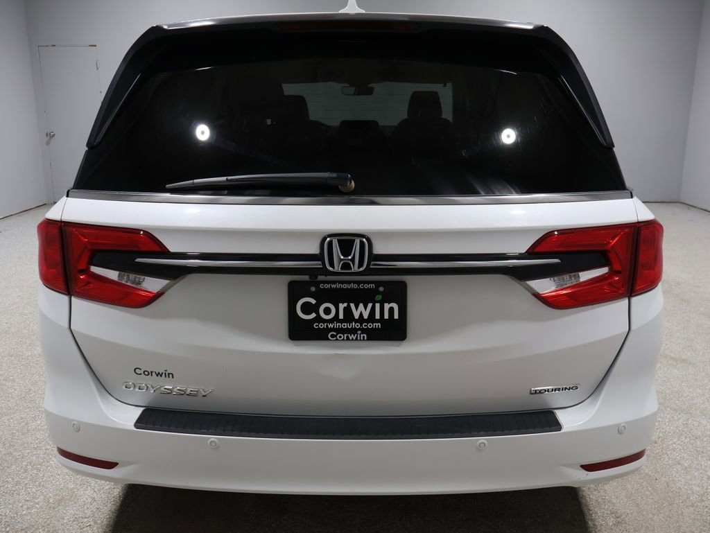 Used 2023 Honda Odyssey Touring image 3