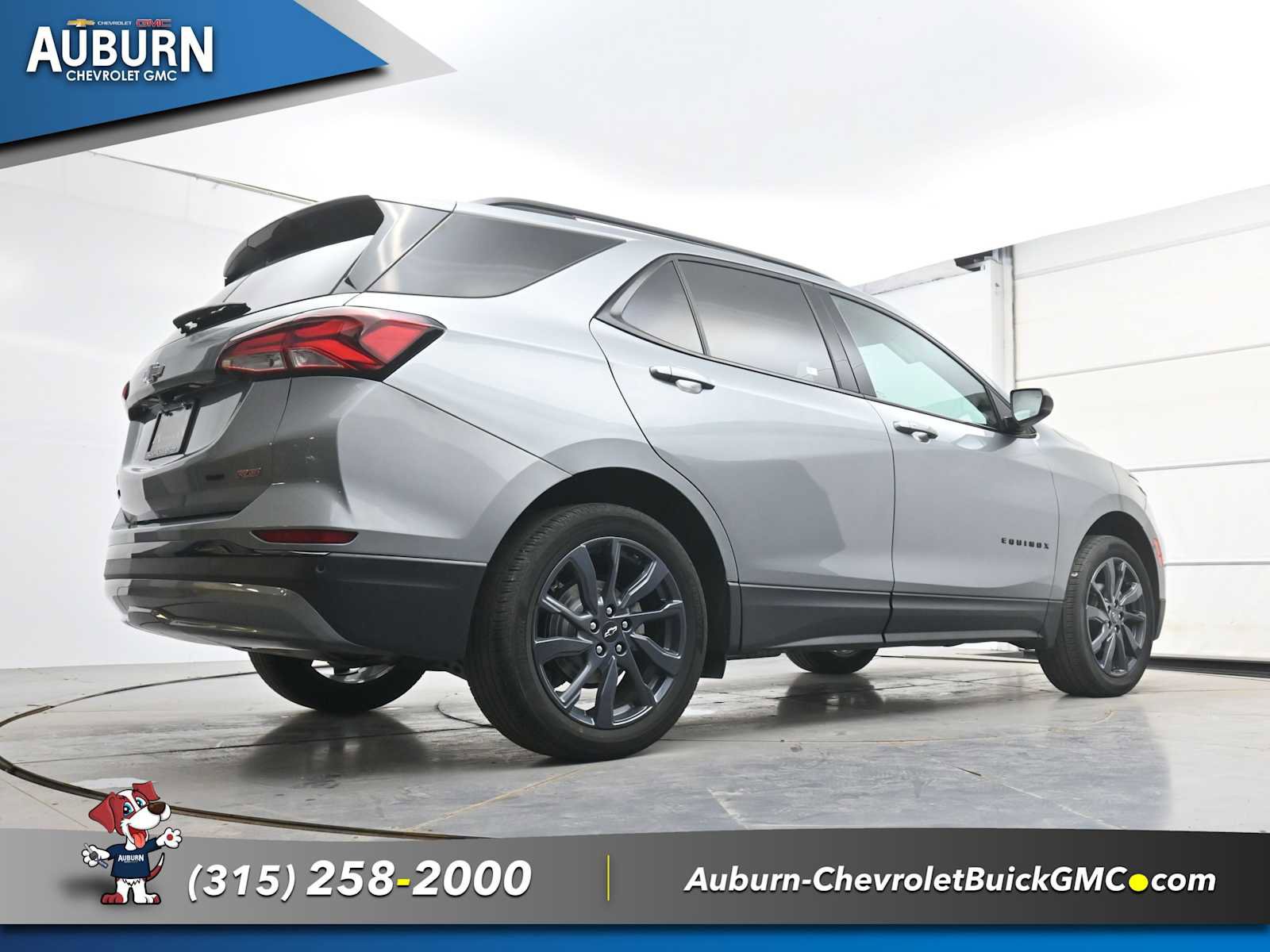 Used 2024 Chevrolet Equinox RS w/ LPO, Floor Liner Package AWD/4WD image 24