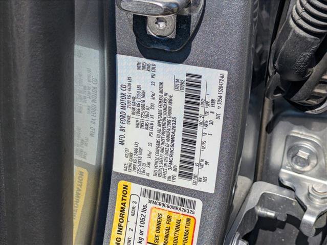 Used 2021 Ford Bronco Sport Outer Banks image 25