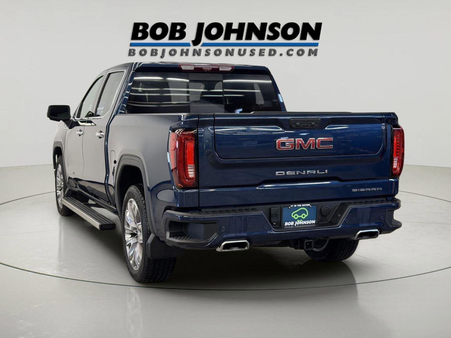 Certified 2023 GMC Sierra 1500 Denali w/ Denali Reserve Package image 5