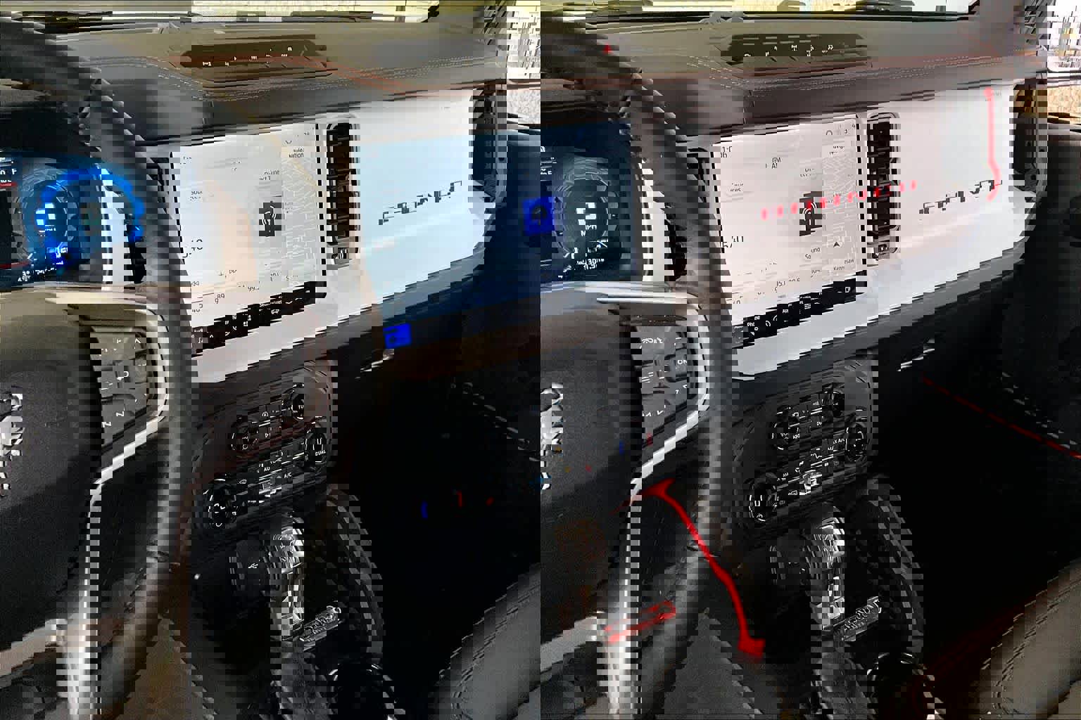 Certified 2025 Ford Bronco Stroppe Edition image 5