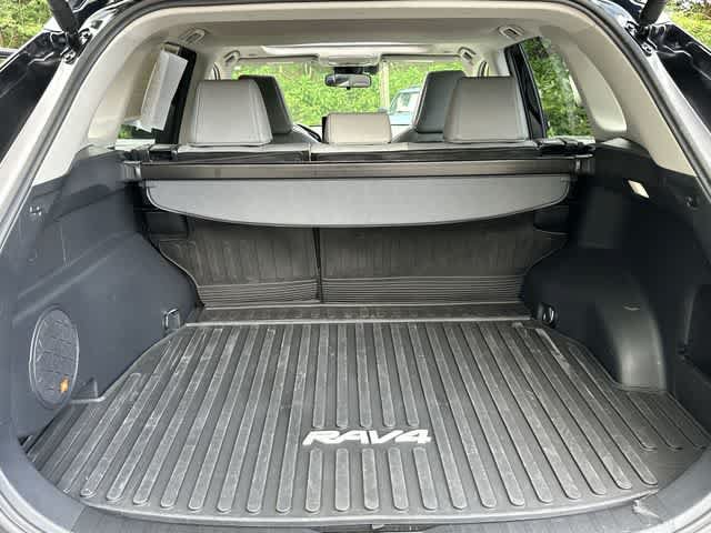 Used 2025 Toyota RAV4 XLE Premium w/ Weather Package AWD/4WD image 23