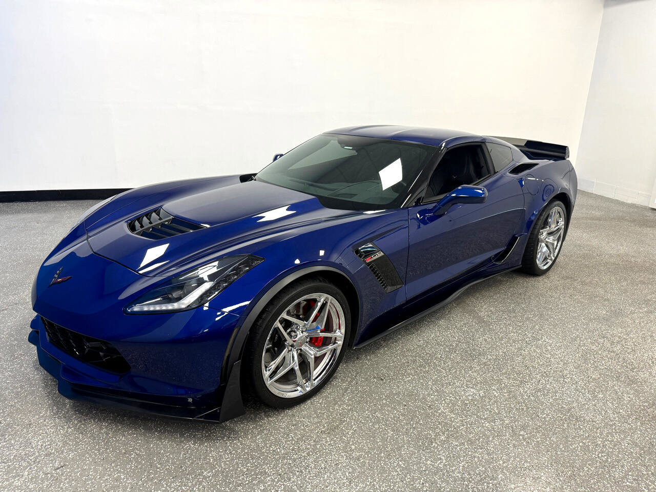 Used 2016 Chevrolet Corvette Z06 w/ 2LZ Preferred Equipment Group image 29