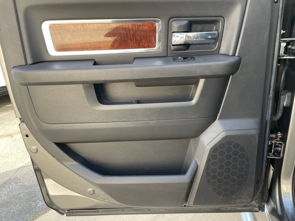 Used 2012 RAM 1500 Laramie RWD image 20