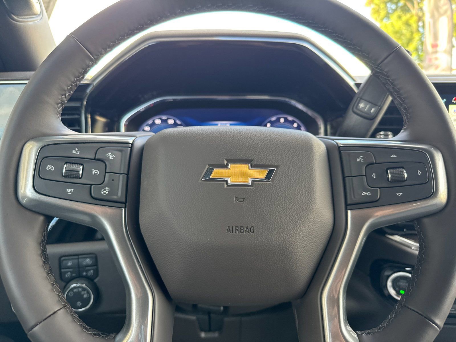 New 2026 Chevrolet Silverado 1500 LT w/ Safety Package image 25