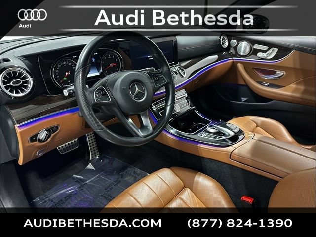 Used 2018 Mercedes-Benz E 400 4MATIC Coupe image 12