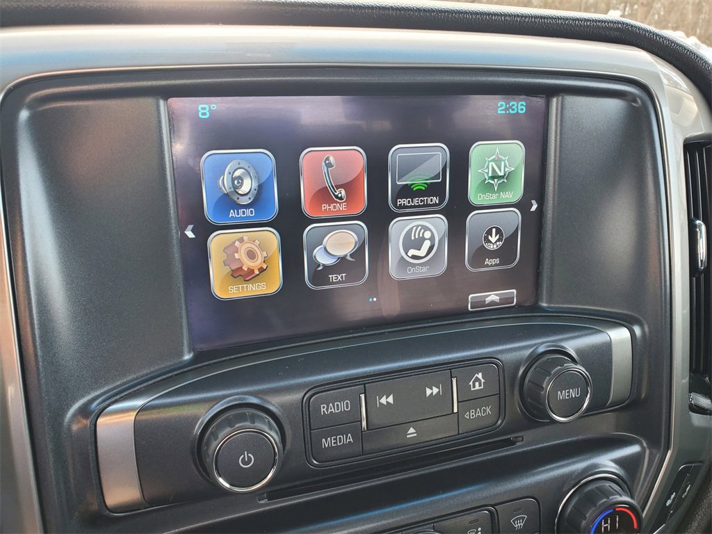 Used 2018 Chevrolet Silverado 1500 LT w/ All Star Edition image 20