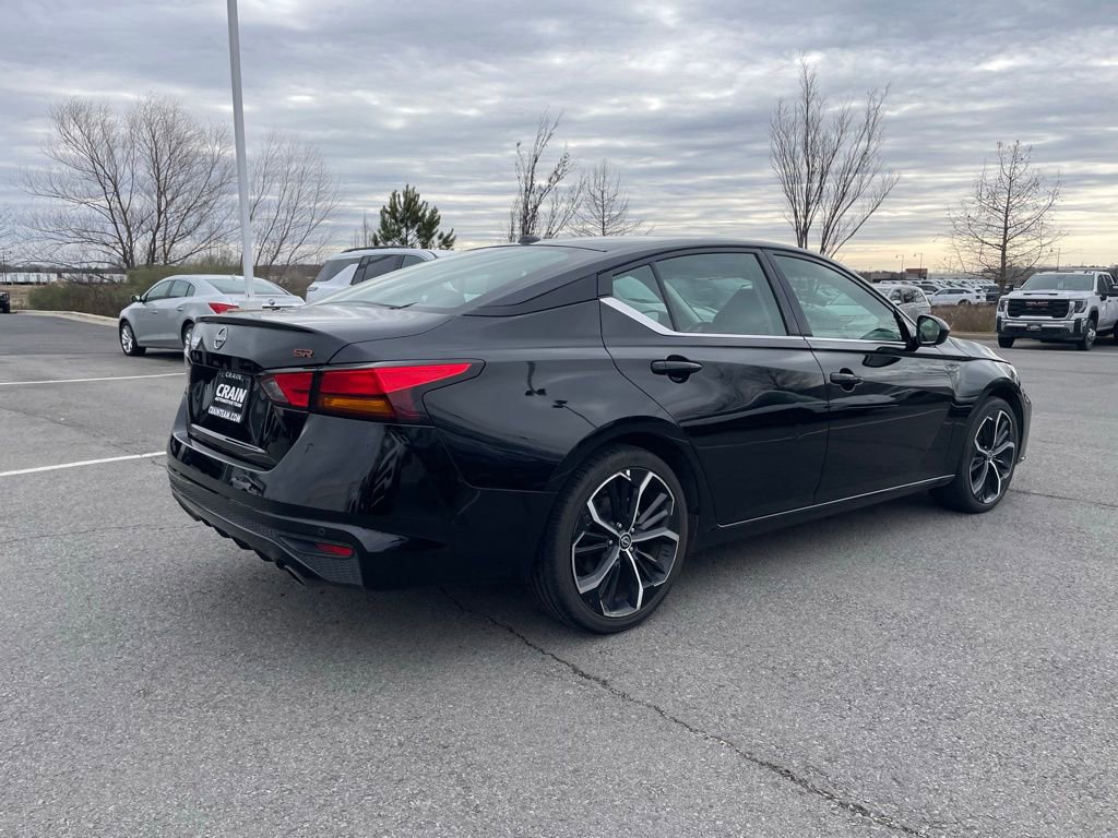 Used 2024 Nissan Altima 2.5 SR image 8
