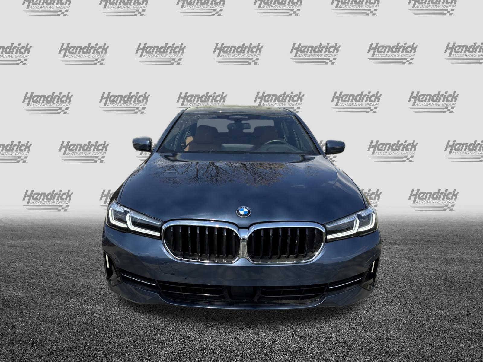 Certified 2023 BMW 530i w/ Executive Package image 3