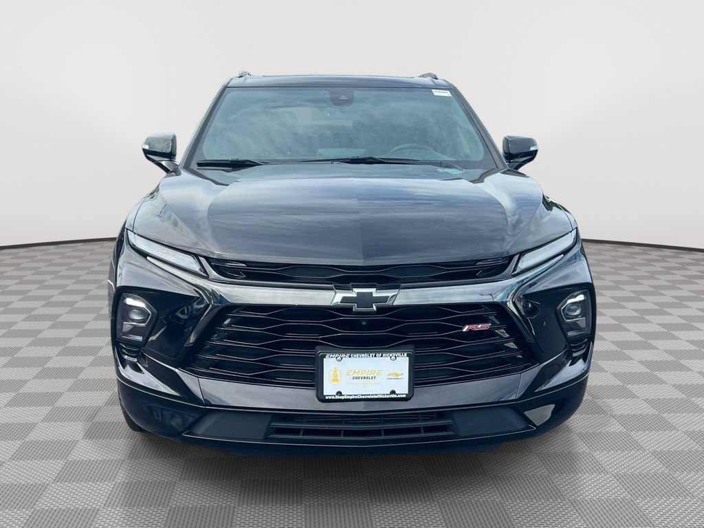 Used 2023 Chevrolet Blazer RS w/ Driver Confidence II Package AWD/4WD image 2