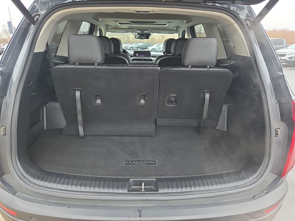 Used 2022 Kia Telluride EX w/ EX Premium Package image 16