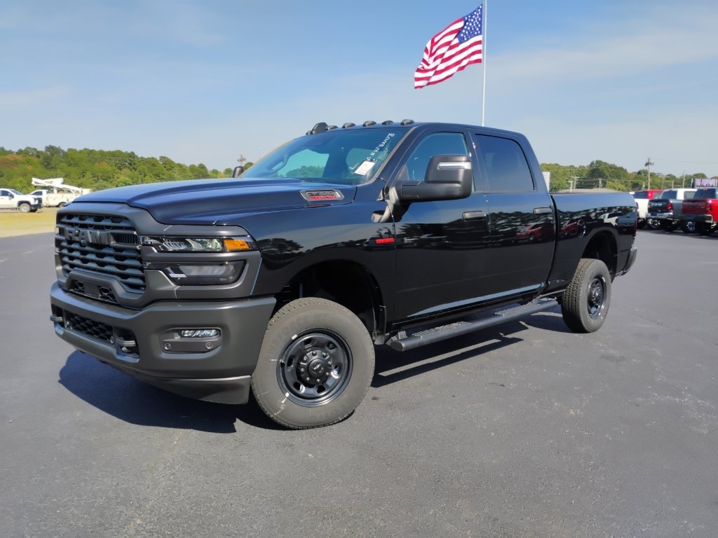 New 2026 RAM 2500 Tradesman