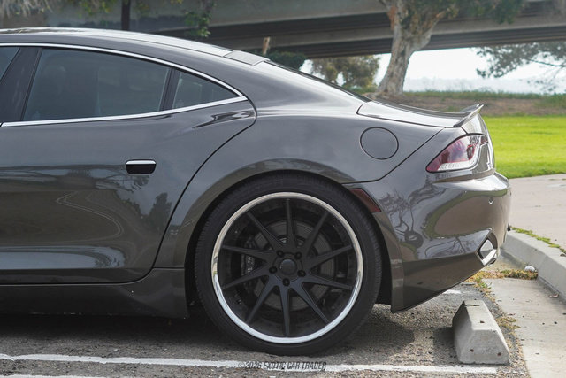 Used 2012 Fisker Karma EcoSport image 5