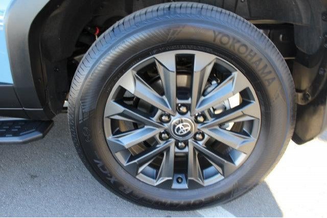 Used 2025 Toyota Land Cruiser w/ Premium Package AWD/4WD image 12