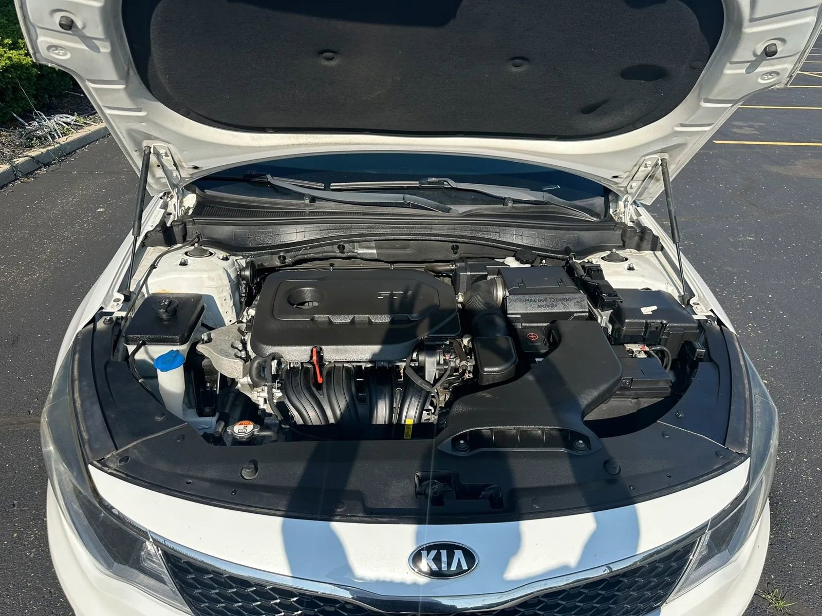 Used 2018 Kia Optima LX FWD image 23