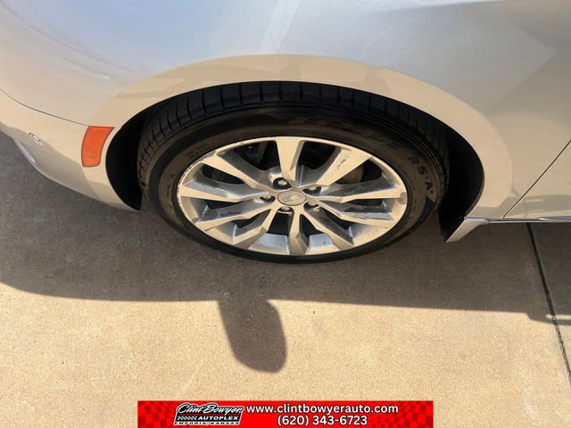 Used 2017 Cadillac XTS Luxury image 23