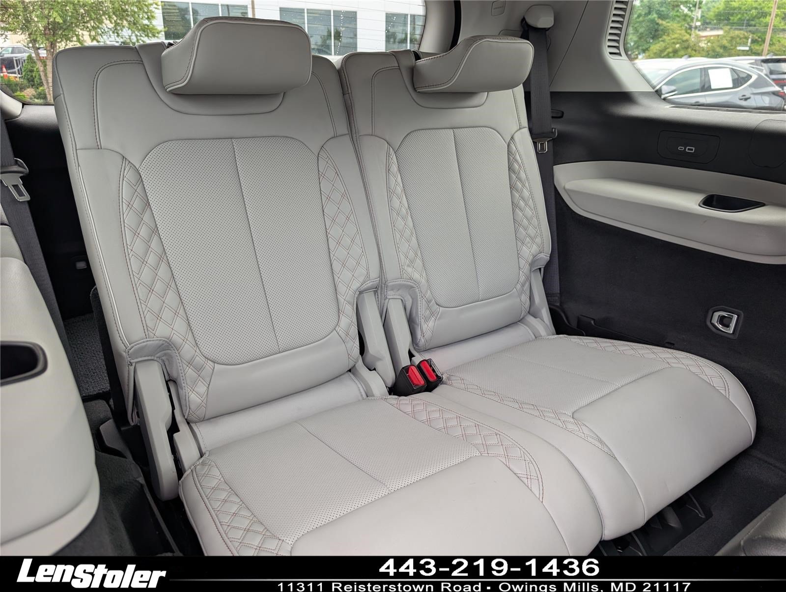 Used 2023 Jeep Grand Cherokee L Summit w/ Advanced Protech Group IV AWD/4WD image 13