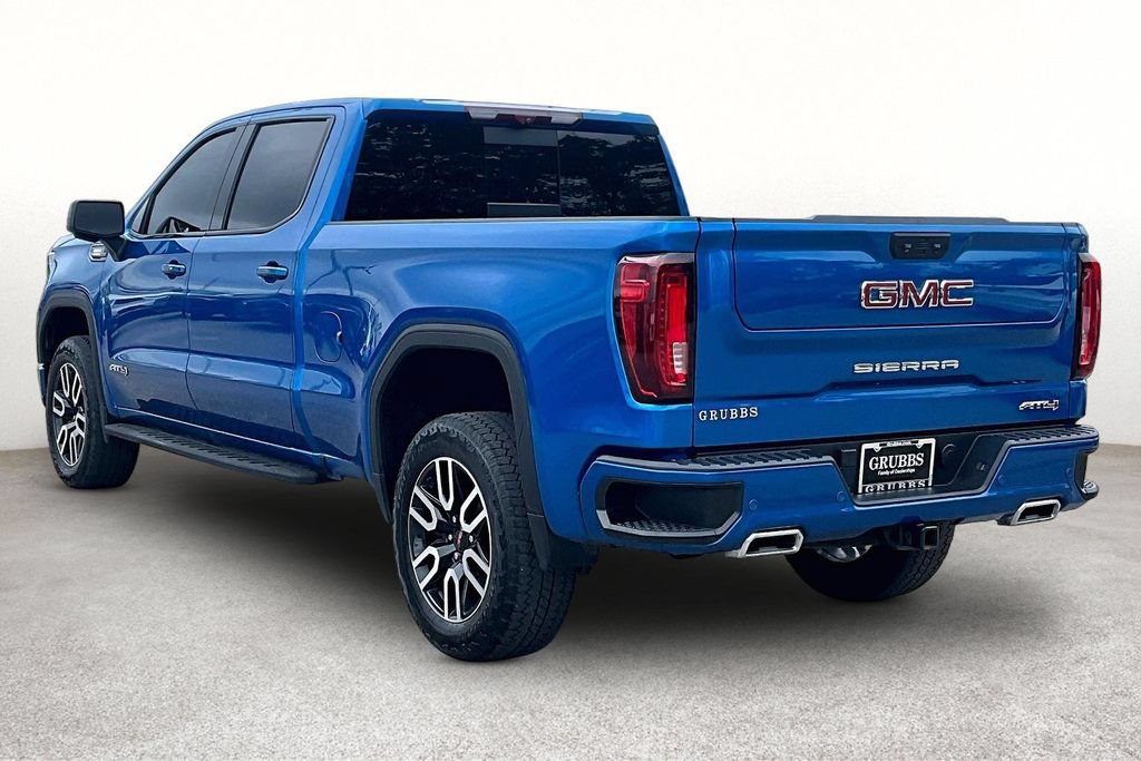 Used 2023 GMC Sierra 1500 AT4 w/ Technology Package AWD/4WD image 13