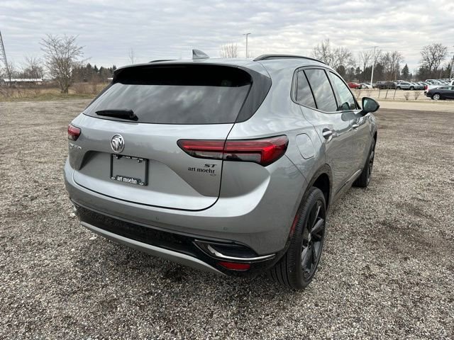 Used 2023 Buick Envision Preferred w/ Sport Touring Package image 6