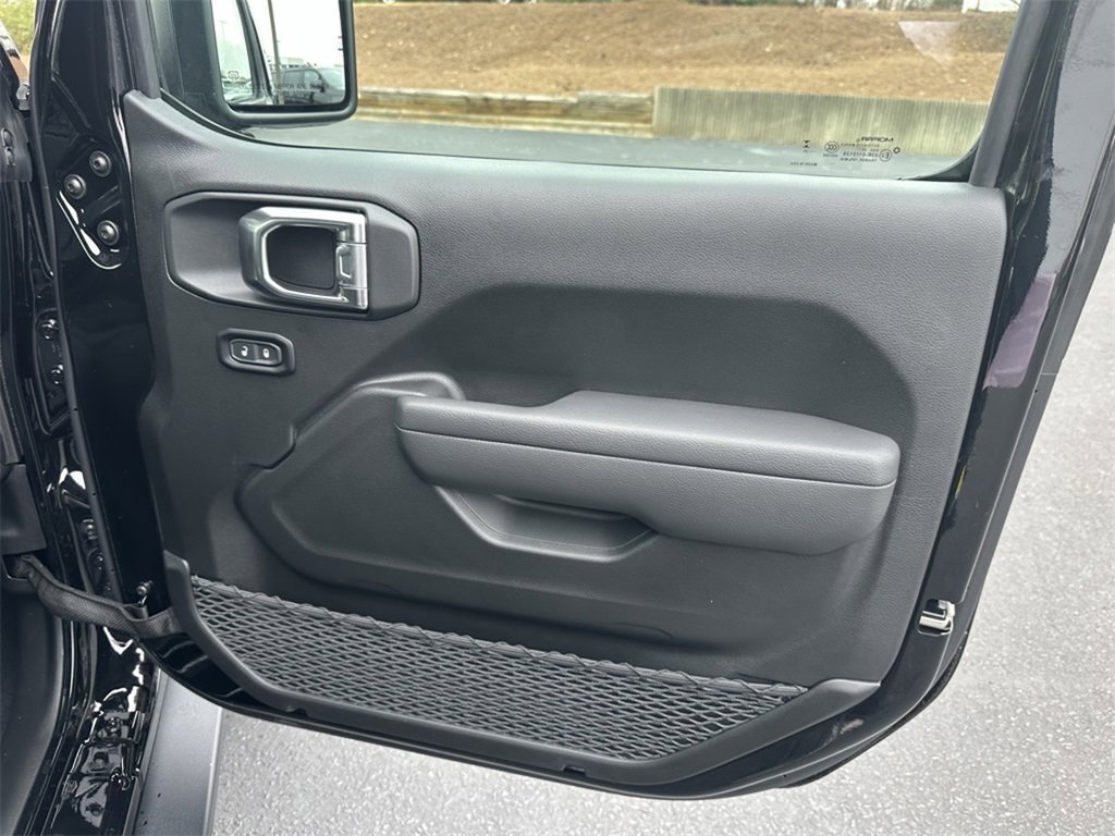 New 2025 Jeep Wrangler Sport S image 15