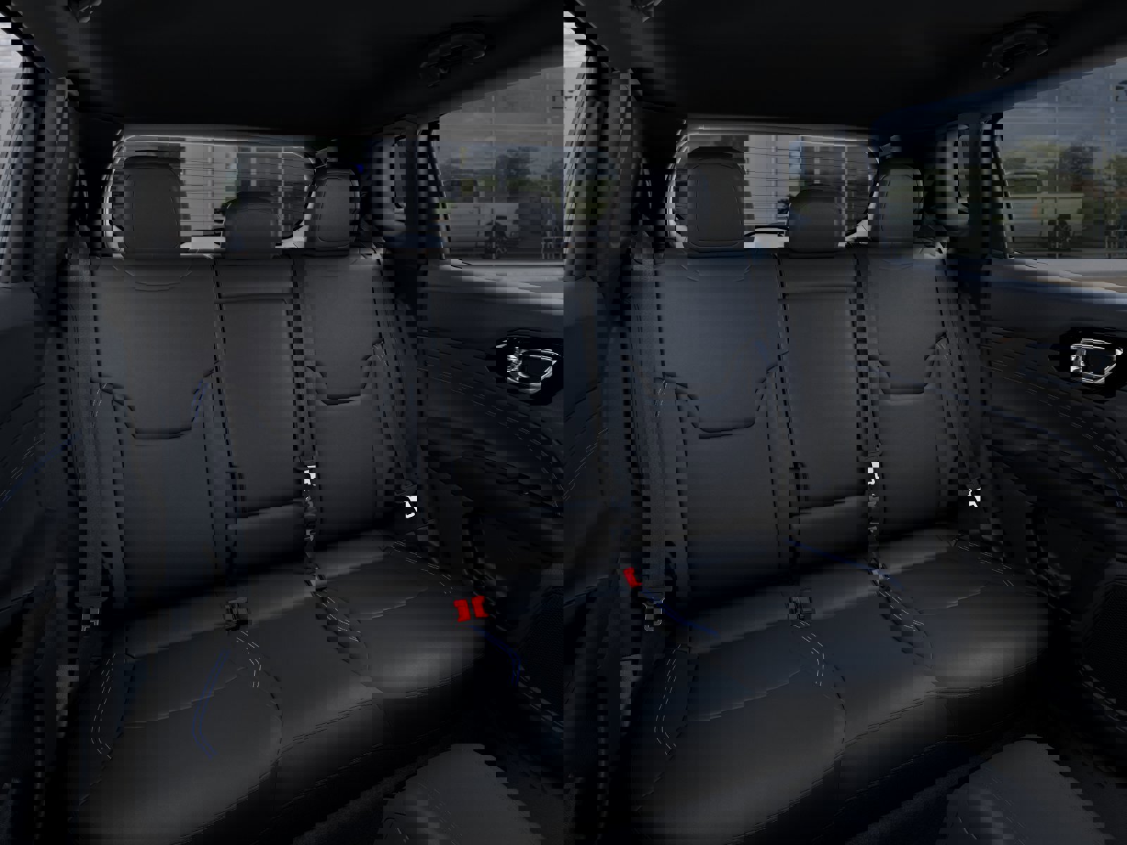 New 2026 Jeep Compass Limited image 41