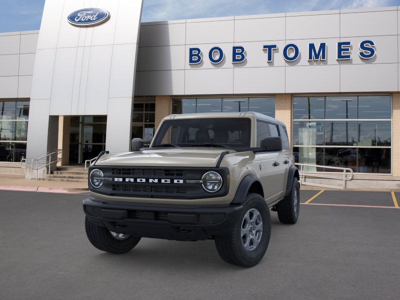 New 2026 Ford Bronco Big Bend AWD/4WD image 2