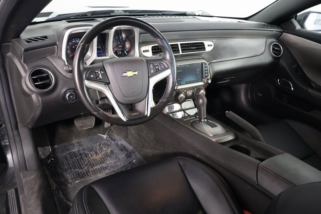 Used 2014 Chevrolet Camaro SS w/ RS Package image 7