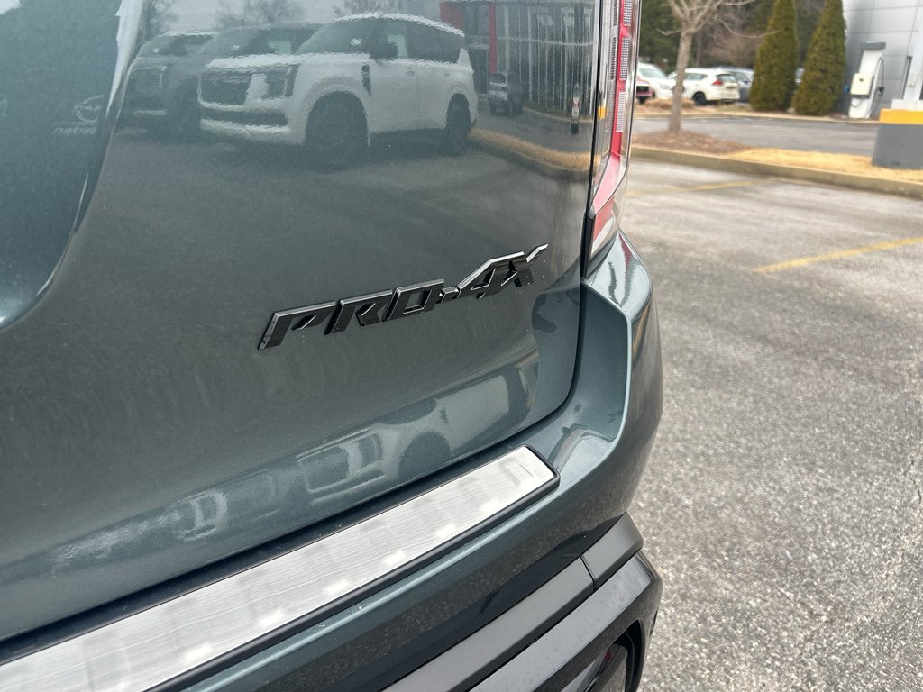 New 2026 Nissan Armada PRO-4X image 10