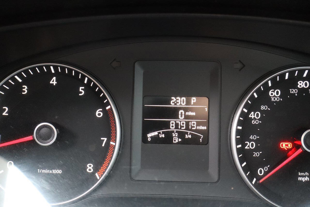 Used 2013 Volkswagen Jetta SE image 13