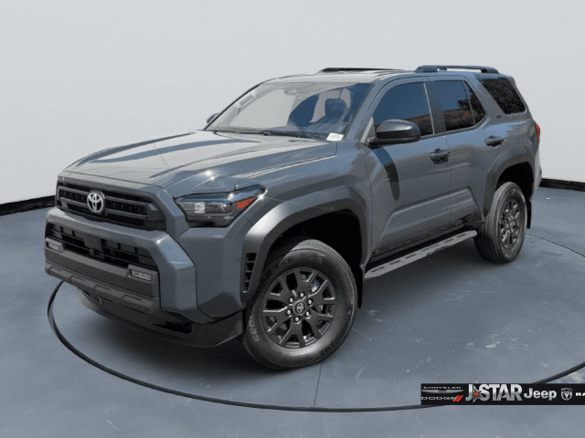 Used 2025 Toyota 4Runner SR5
