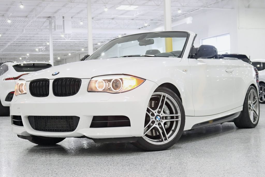 Used 2013 BMW 135is Convertible RWD image 7