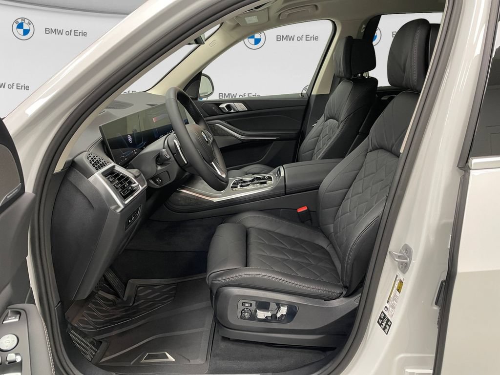 New 2027 BMW X7 xDrive40i AWD/4WD image 8