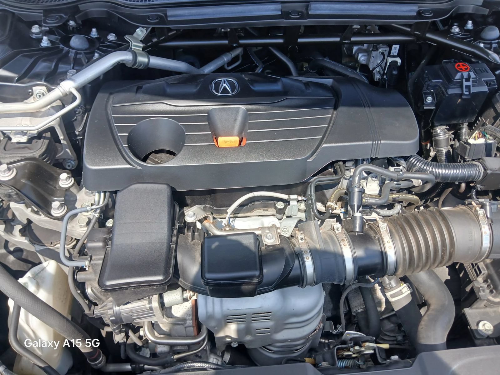 Used 2022 Acura TLX w/ A-SPEC Package FWD image 19