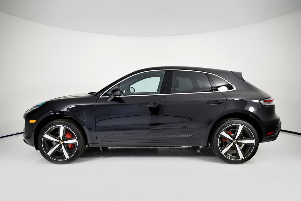 New 2026 Porsche Macan S AWD/4WD image 2