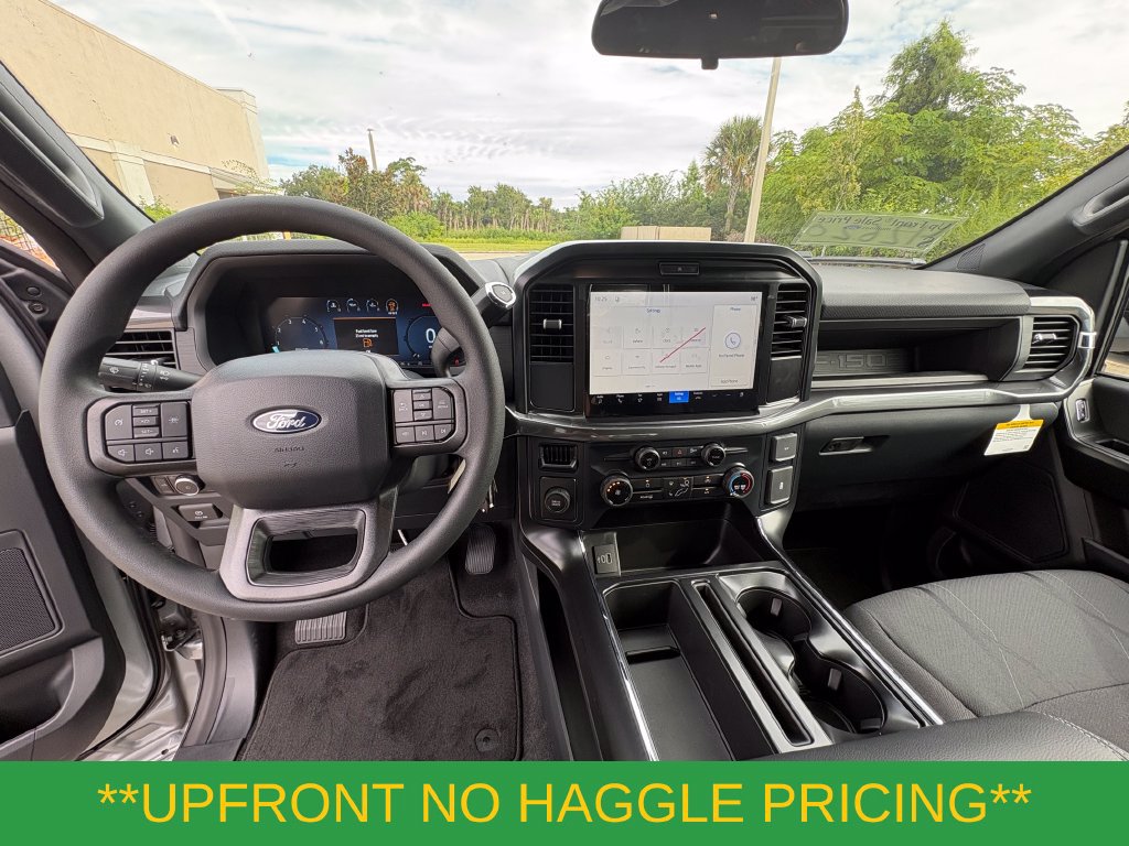 New 2026 Ford F150 STX w/ Equipment Group 200A RWD image 8