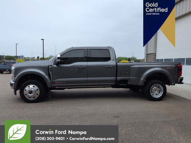 Used 2024 Ford F450 Lariat w/ Lariat Ultimate Package AWD/4WD image 8