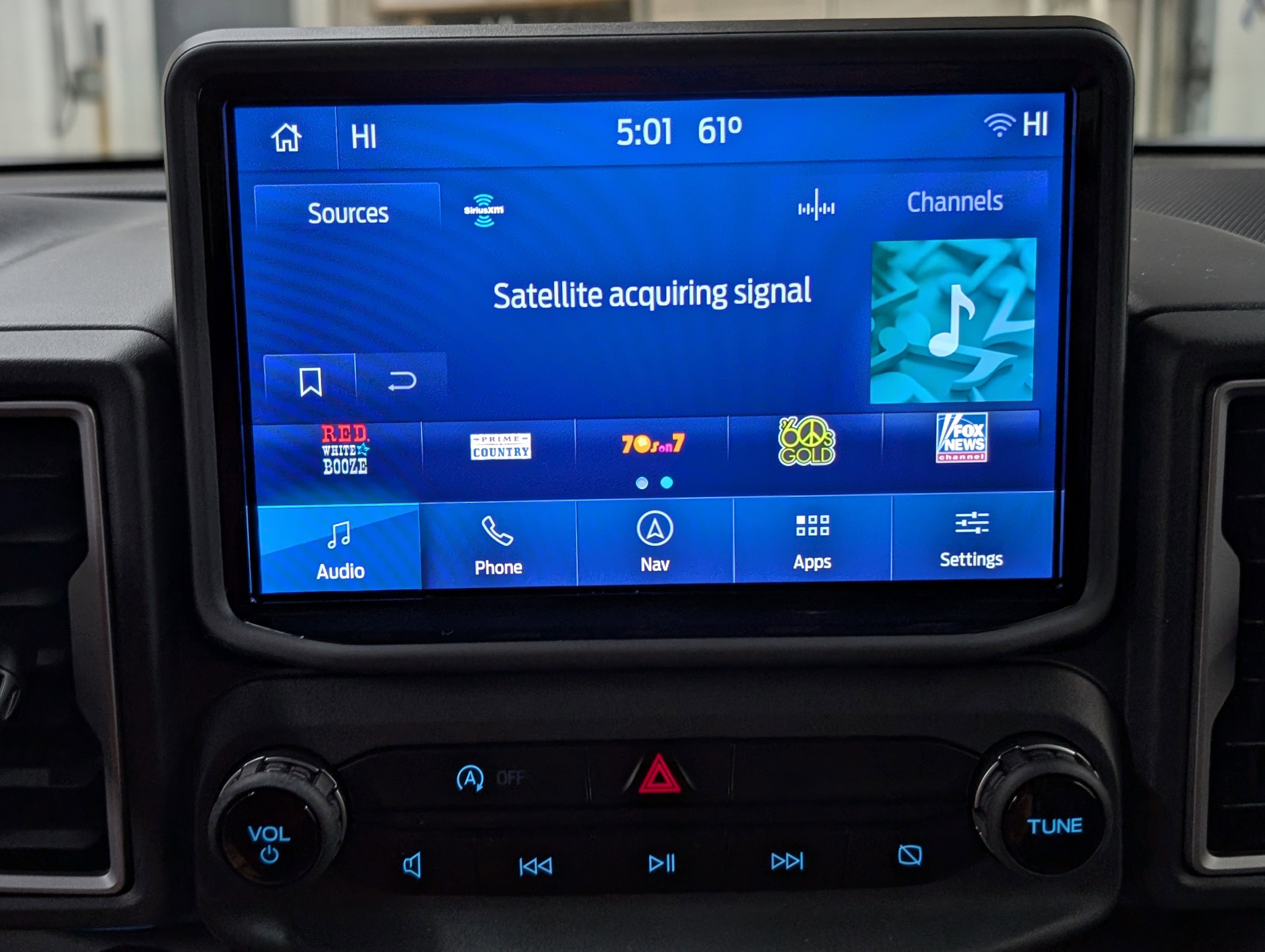 Used 2022 Ford Bronco Sport Outer Banks w/ Tech Package image 27