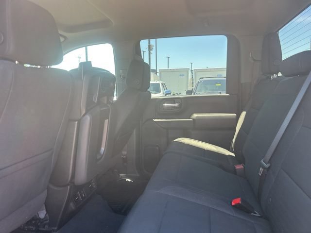 Used 2025 Chevrolet Silverado 2500 Custom w/ Custom Value Package AWD/4WD image 28