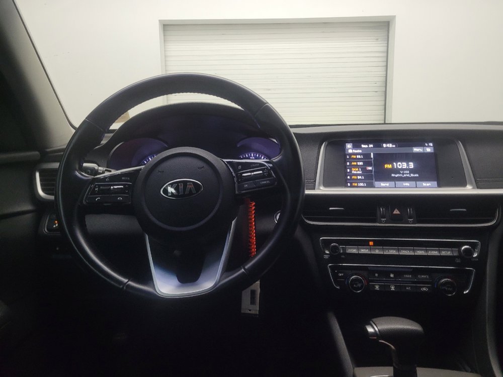 Used 2019 Kia Optima S w/ S Panoramic Sunroof Package FWD image 22