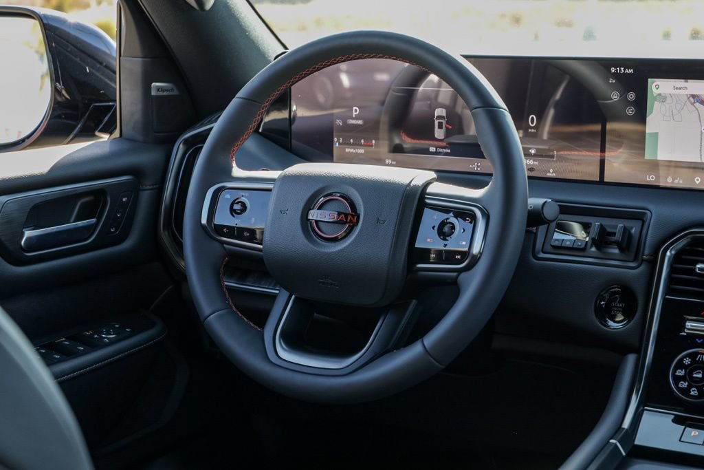 New 2026 Nissan Armada PRO-4X AWD/4WD image 28